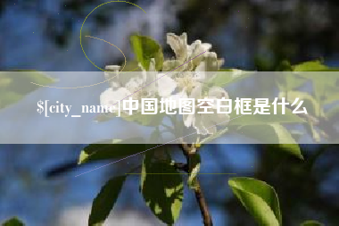 祁阳中国地图空白框是什么