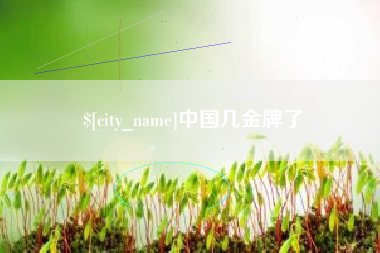 祁阳中国几金牌了