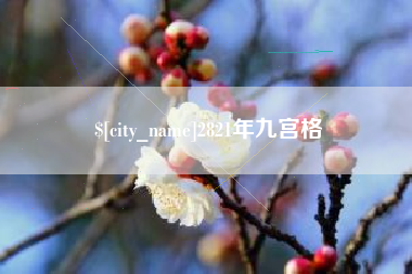 祁阳2821年九宫格