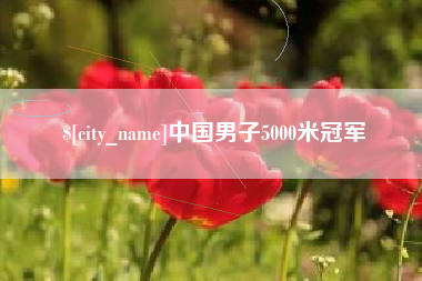 祁阳中国男子5000米冠军
