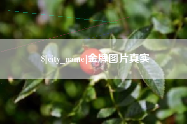 祁阳金牌图片真实