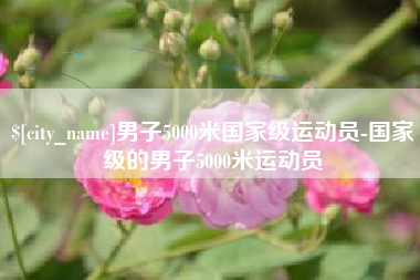 祁阳男子5000米国家级运动员-国家级的男子5000米运动员