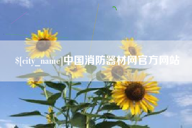 祁阳中国消防器材网官方网站