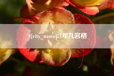 祁阳21年九宫格