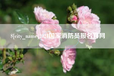 祁阳2021国家消防员报名官网