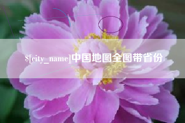 祁阳中国地图全图带省份