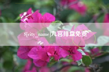 祁阳九宫排盘免费