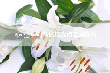 祁阳九宫格盘点工具图片
