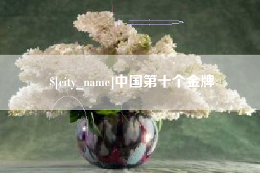 祁阳中国第十个金牌
